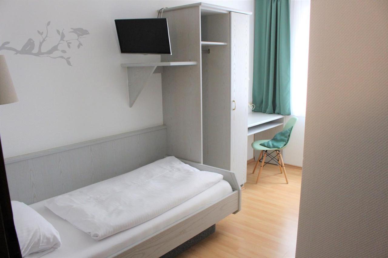 Hotel Ulmer Spatz Экстерьер фото