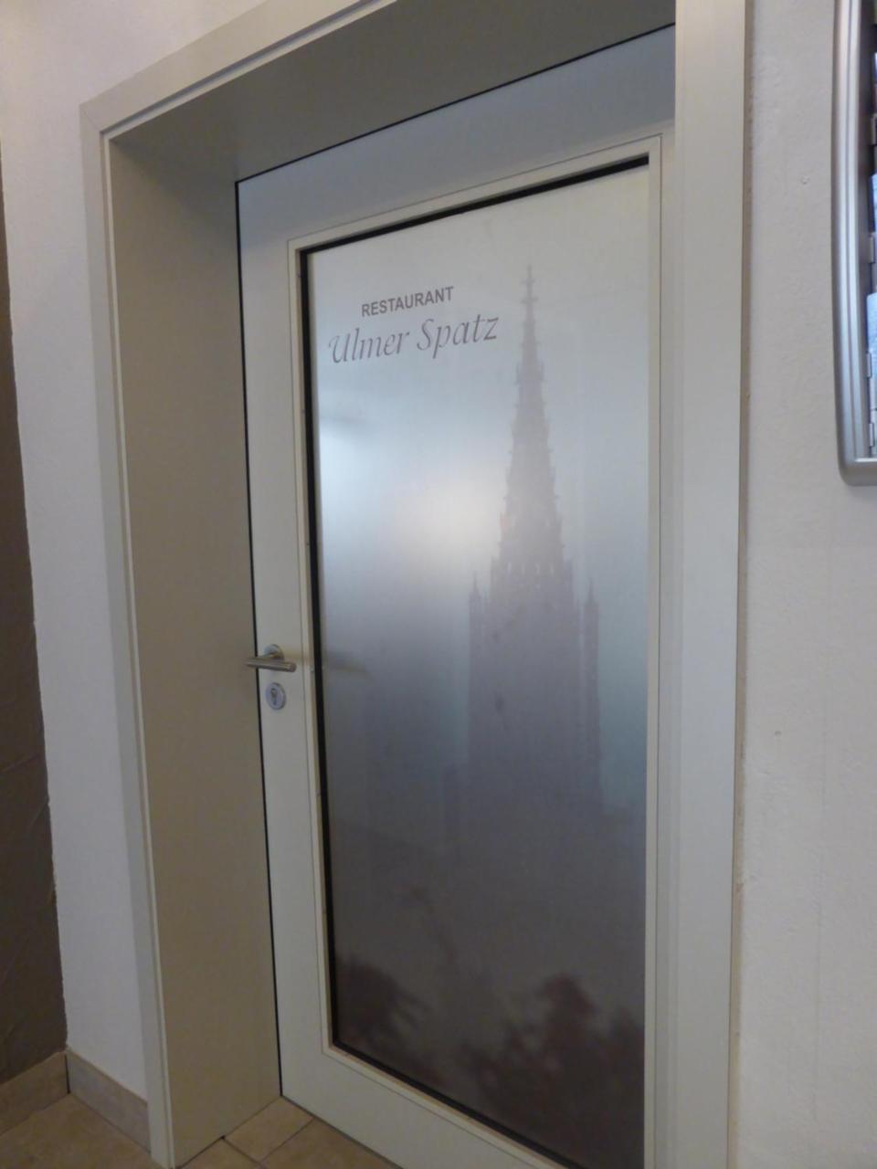 Hotel Ulmer Spatz Экстерьер фото